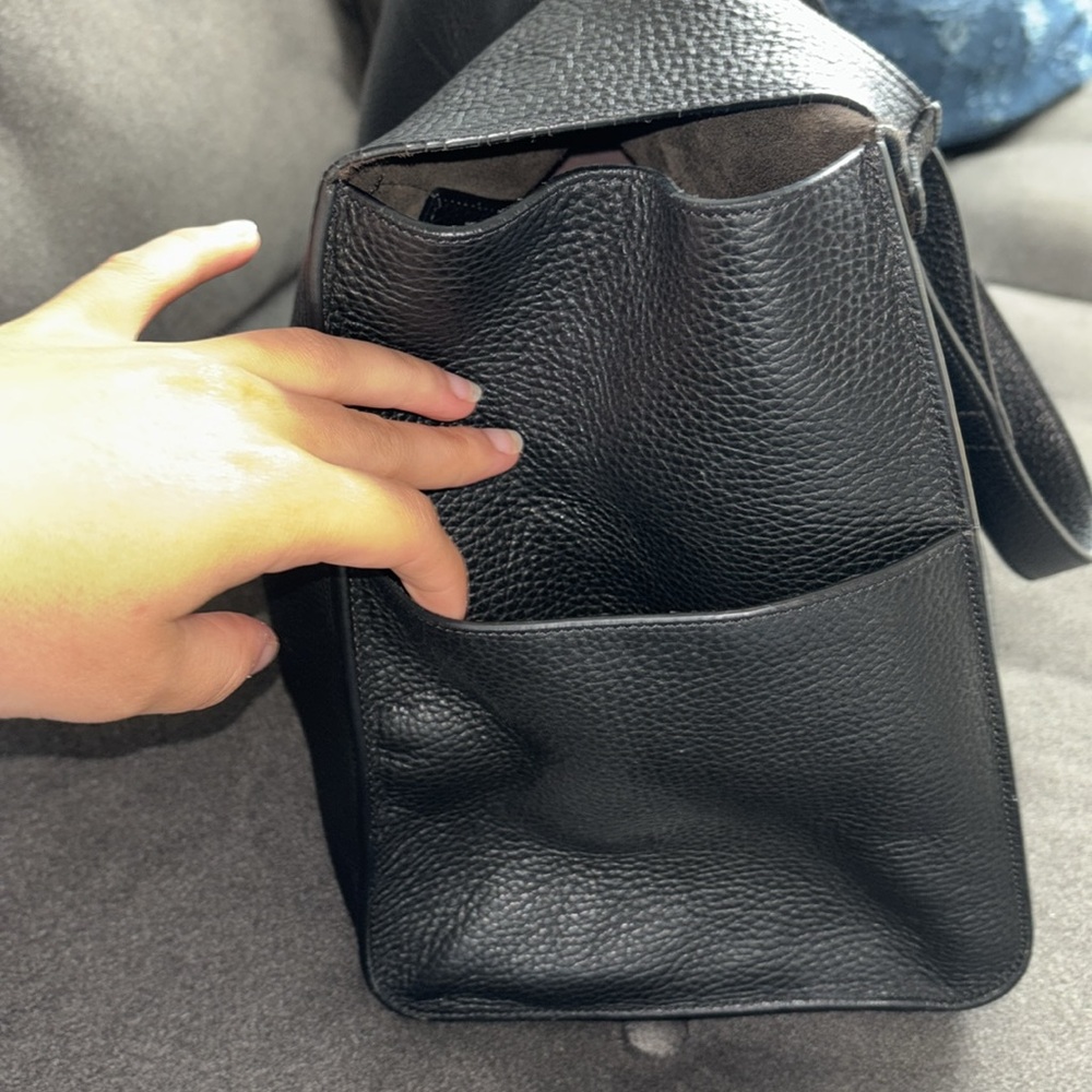 Cuyana Oversized Double Loop Bag - Picture 8 of 14